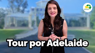 Tour por Adelaide