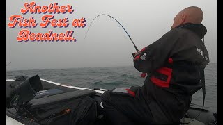 SIB Fishing UK. A FOGGY, EPIC Cod fest on Bait and Lures, Beadnell, UK.