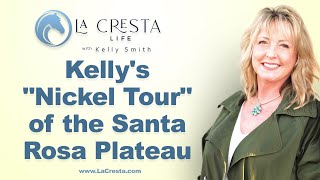 Kelly's "Nickel Tour" of the Santa Rosa Plateau