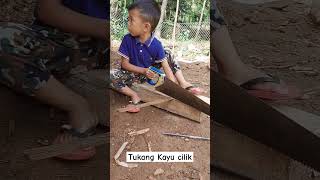 Tukang Kayu #shortvideo