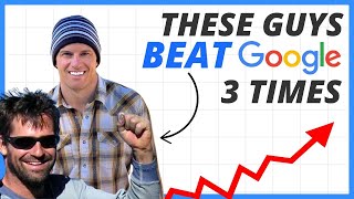 How BabyGearLab.com Beat Google's Algorithm