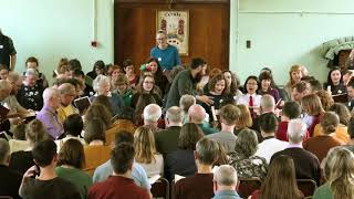 110 Mount Vernon - The Tenth Ireland Sacred Harp Convention (HD/4K)