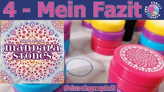 Cyrils Brettspiele - Mandala Stones Brettspiel (S233E04)