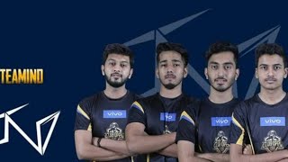 [Day3Match14]Team IND Won-PUBG PMCO Global Prelims