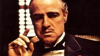 Крестный отец/The Godfather (Отрывок из фильма)