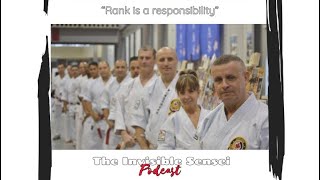 Cezar Borkowski Hanshi: “Rank is a responsibility” part 2 of 3