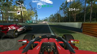 Formula1 Racing GamePlay || F1 RACING|| REAL RACING 3