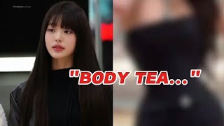 IVE’s Wonyoung Goes Viral For Unedited Hourglass Body #wonyoung #ive