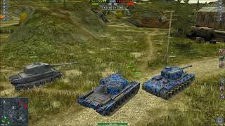 World of Tanks Blitz PC - T29 Nice shot