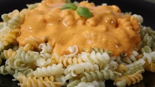 PASTA CON TOMATE | PASTA CREMOSA