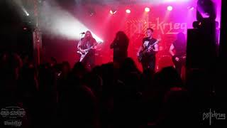 Blitzkrieg - Live at Old Grave Fest 8