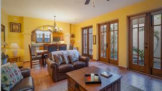 AV74- 2 Bed, 2 Baths Bohemia style, with views of the majestic Sierra de la Giganta Mountain Range.