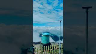 Top of the Adam's Peak - පින්බර සිරිපා මලුව 🙏❤️🙏 🗻#adamspeak #travel #top #warships