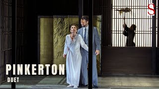 Madama Butterfly Duet (Ermonela Jaho and Adam Smith)