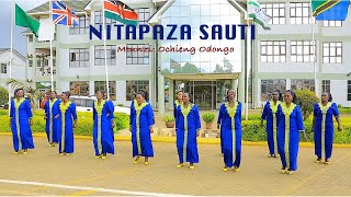 NITAPAZA SAUTI (OFFICIAL VIDEO)