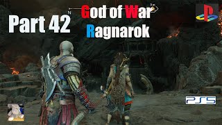 God of War Ragnarök Playthrough 42