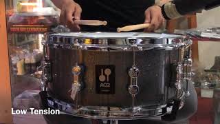 Sonor AQ2 14x6 snare drum Review