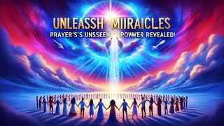 Miracles Unleashed: Prayer's Unseen Power Revealed!