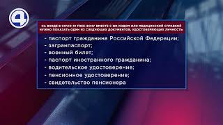 QR-код теперь можно подтвердить не только с паспортом