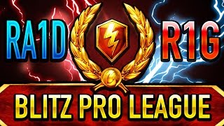 RA1D v.s. R1G ||Blitz Pro League||