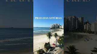 TOUR EM APARTAMENTO FRENTE MAR NA PRAIA DAS ASTÚRIAS | GUARUJÁ/SP #guaruja #praia #frentemar