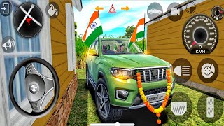 Indian Cars Simulator 3D Game: New Jeep Game 3D Jeep Driving Simulator! Android Gameplay