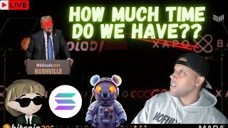 **BITCOIN CRASH** MILADY MEME COIN  JASMY COIN  BTC  $NFK  CAW MOG CRONOS  DEFI   ***WE ARE LIVE***