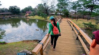 Hermann Park, Houston - January 2023