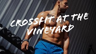 TRAVEL VLOG | Crossfit and Coffee in Sonoma County