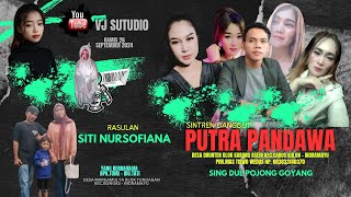 LIVE PUTRA PANDAWA  || BPK.TOMI- IBU.TATI  || DESA MARGAMULYA BONGAS