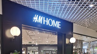 H&M Home Store Tour #homedecor #homedesign #home #hm