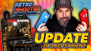 RetroShooter Update - The Best Budget Lightgun?!