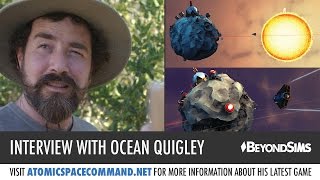 Interview with Ocean Quigley (Creative Director on SimCity, The Sims 2, SPORE)