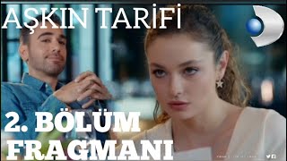 Aşkın Tarifi 2. Bölüm Fragmanı