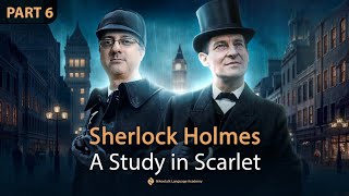 Leran English Through Sherlock Holmes, part 6