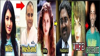 80s And 90s Bollywood Actresses and Their Husbands