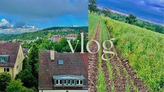 life in germany | OUR FIRST WEEK IN STUTTGART!