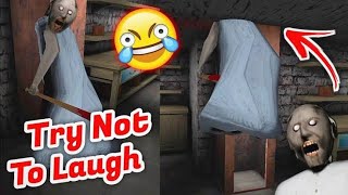 Granny 3 Funny moments 😂😂