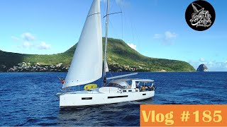 Is this the best charter boat ever? - Ep185 - The Sailing Frenchman