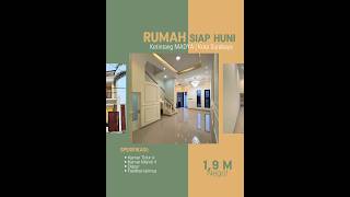 Dijual rumah Ketintang SBY hubungi:085749586030 #dijual #rumahminimalis #rumahmurah #sby #sidoarjo