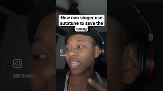 How to use auto tune when you can’t sing #music