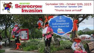 Meaford Scarecrow Invasion