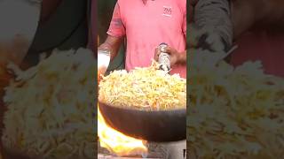 🤤Aisha boy biryani kadai ela Vera level chicken fried rice😋👌| food review Tamil | #biryani #shorts