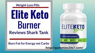 Elite Keto Burner, Review, Buy & Price