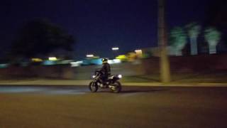 My Wheelie Practice 03 06 20 16