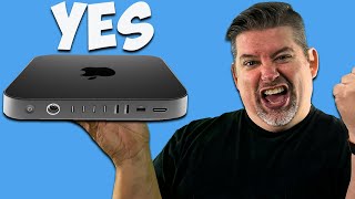 The M2 Mac mini Update: Disappointing or Impressive?