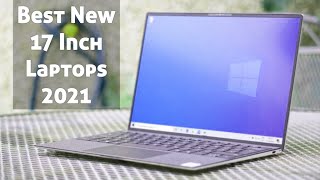 5 Best 17 INCH LAPTOPS 2021