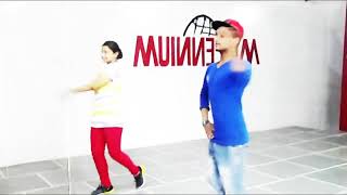 Thug Le Song Ranvir singh anushka sharma dance video choreography rohit