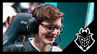 Mikyx on his expectations for Rift Rivals 2019, his first experiences with TFT, and the state of G2