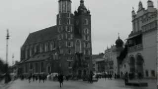 Hejnał mariacki en la Basílica de Santa María, Cracovia.